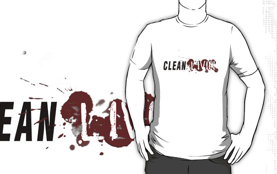 clean livin merch
